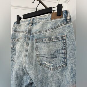 SOLD: AE Mom Jeans